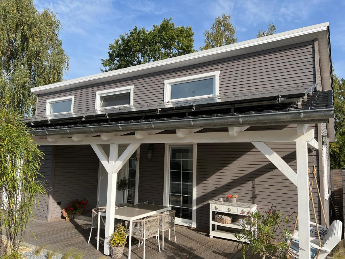 Sonnendeck Chalet Grosskoschen Exterior foto